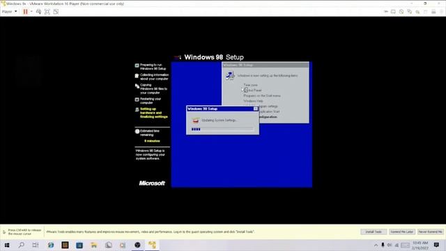 How to install Windows 98 SE in a VM (READ DESCRIPTION) смотреть онлайн