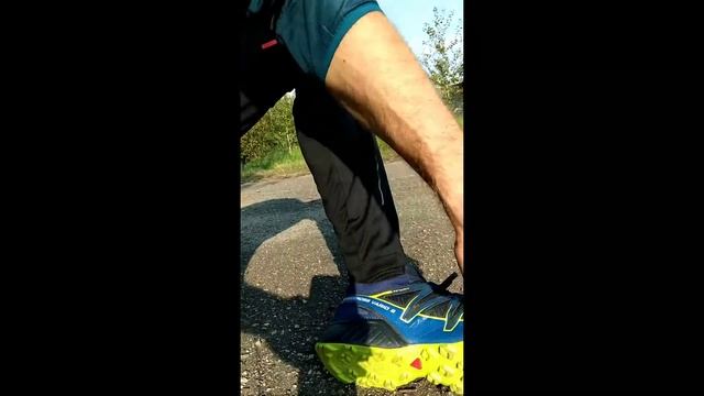 В чем бежать трейл? Скоро Атомный трейл в Обнинске. смотреть онлайн