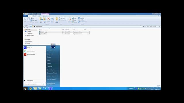 Windows 8 How to enable classic start menu and How to disable metro смотреть онлайн