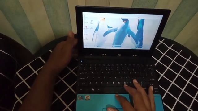 Review Acer Aspire One D255 Apik смотреть онлайн