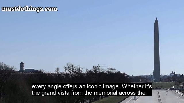 Lincoln Memorial смотреть онлайн