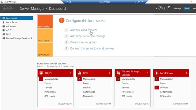 Instalación y Configuración de DHCP en Windows Server 2019 Azure смотреть онлайн