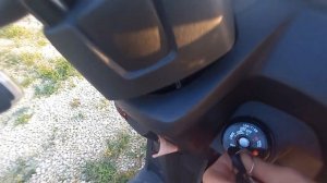 Обзор на скутер Мотоленд Танк 150. Покатушки по деревне