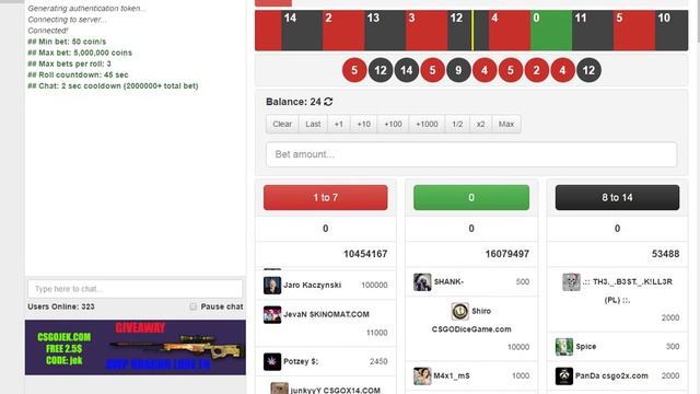 FREE CSGO SKINS EARN IN 5 WAY NO WITHDRAW MAY 2016 смотреть онлайн