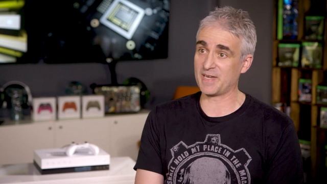 Project Scorpio Xbox Development Kit смотреть онлайн
