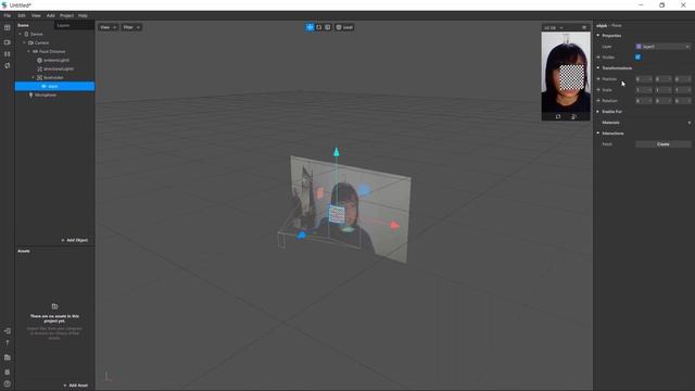 Tutorial SPARK AR STUDIO : Membuat Filter Instagram Bahasa Indonesia смотреть онлайн