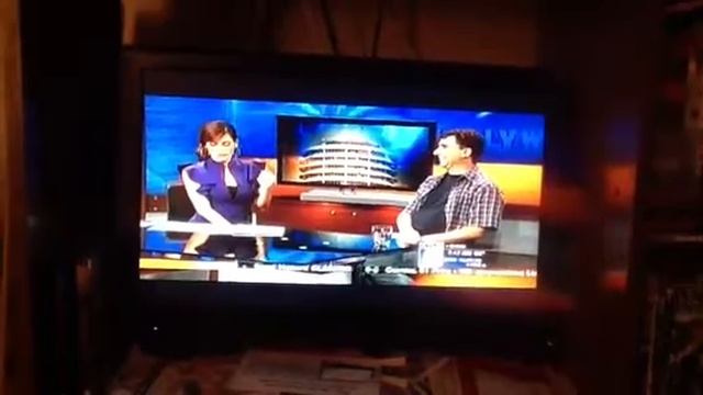 Anthony C. Ferrante on KTLA Morning News 7/12/13 смотреть онлайн