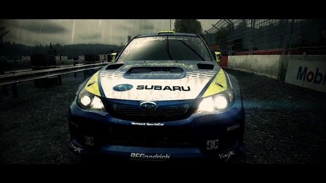 DiRT 3 - The most realistic SweetFX Graphic Mod смотреть онлайн