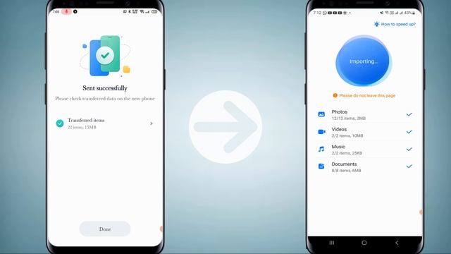 Best Apps to Transfer data From Android to Android/ Wondershare Mobiletrans смотреть онлайн