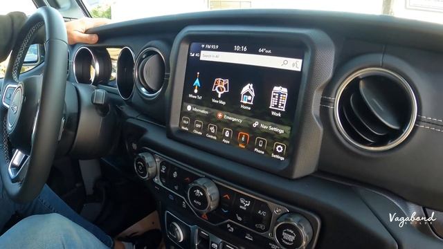 2023 Jeep Wrangler SAHARA 4xe | hybrid смотреть онлайн