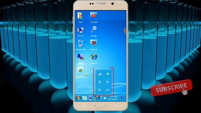 Computer Your Android Phone-(Win 7/10) Computer Launcher(Bangla) смотреть онлайн