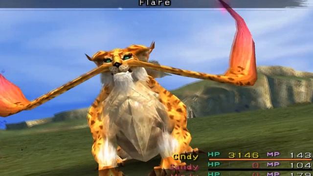 Playstation 2 Emulator [PCSX2] - AMD II 450 3.2GHZx3 - ATI 6870 - Final Fantasy X смотреть онлайн