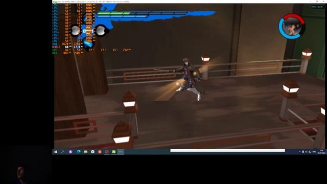 x-men destiny нинтендо wii эмулятор dolphin #2 смотреть онлайн