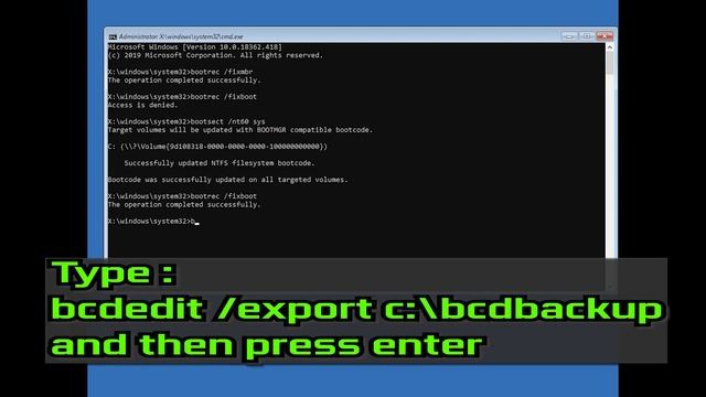 Fix "Startup Repair Couldn't Repair Your PC" Error In Windows 11 [SOLVED] смотреть онлайн