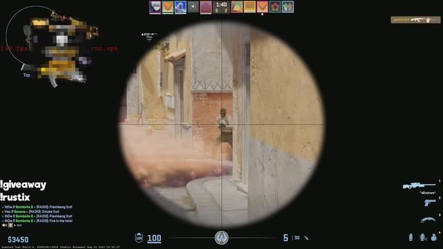 D0cC ALREADY IS TOP 1 IN NEW RANKED SYSTEM CS2 смотреть онлайн