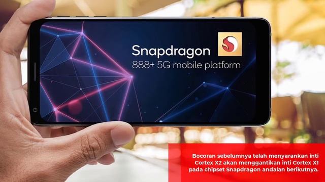 [HARDWARE] Qualcomm Dikabarkan Bakal Rilis Snapdragon 898, Chip Flagship 4nm смотреть онлайн