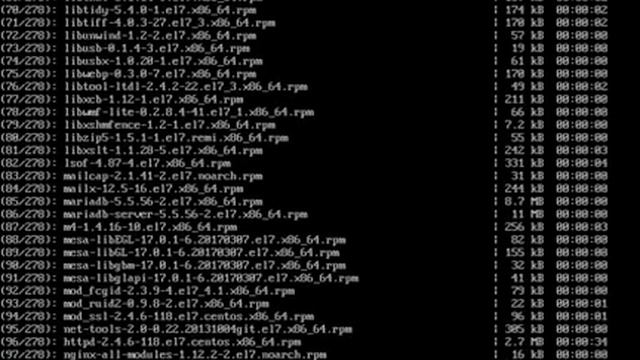 05 Ahost uz База знаний Установка VestaCP на CentOS 7 смотреть онлайн