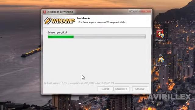 Como Descargar e Instalar Winamp Full смотреть онлайн