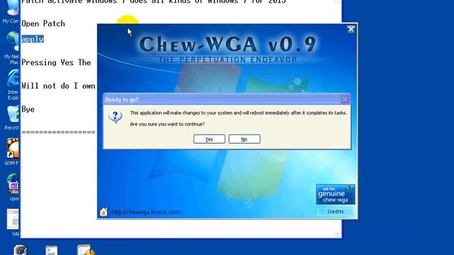 Patch activate windows 7 all kinds for 2013 смотреть онлайн