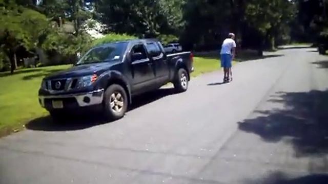 Why you don't leave your car window open. смотреть онлайн