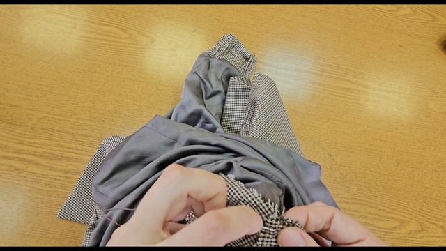 Бомбер из ткани.Часть 8 смотреть онлайн