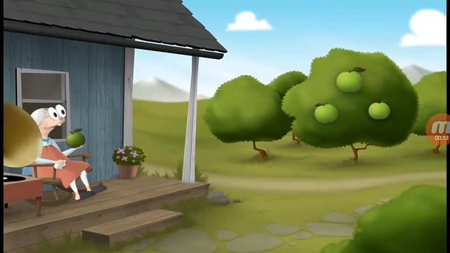 Granny Smith short movie смотреть онлайн