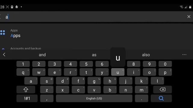 Disable Samsung Pass auto-fill functionality - S20 - QUICK! смотреть онлайн