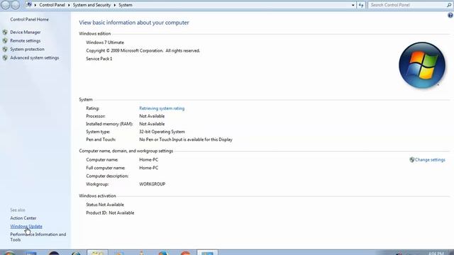 How to Disable Windows Update in Windows 7 - Intact Abode смотреть онлайн
