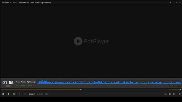 PotPlayer - Sweet Kisses (Tekno Remix) - Dj Gibz смотреть онлайн