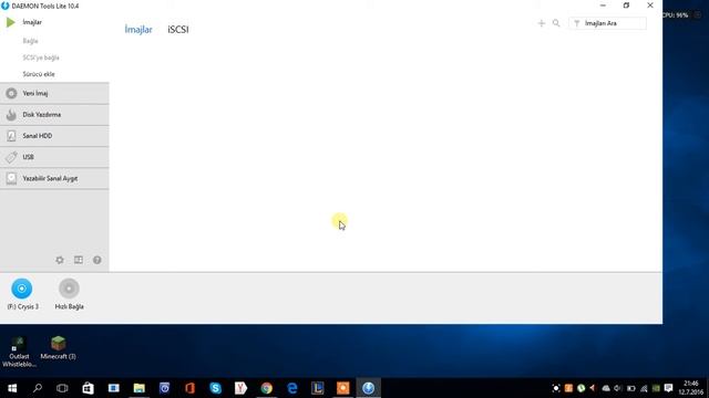 daemon tools lite sorunu смотреть онлайн