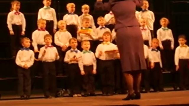Орлята (хоровая капелла) смотреть онлайн