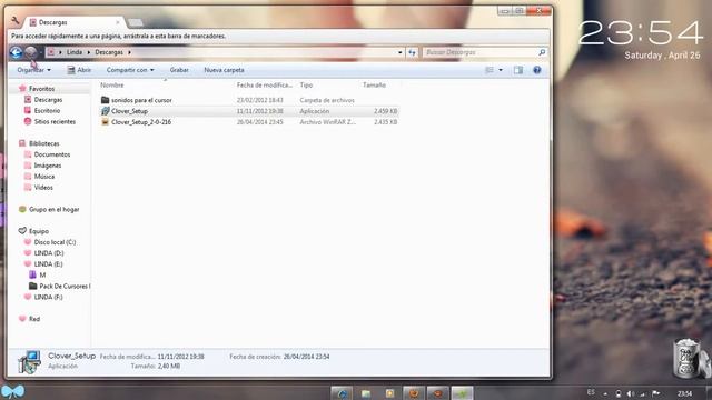 descarga clover смотреть онлайн