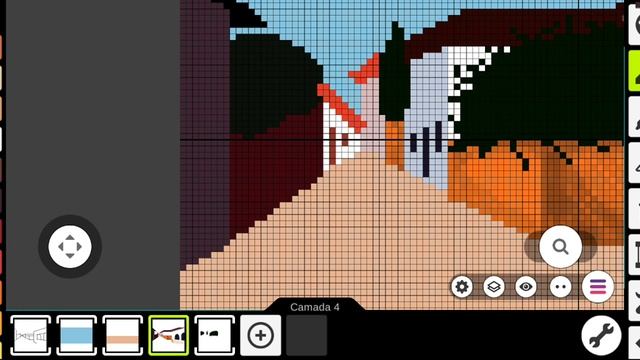 Desenhar Casario em Perspectiva em Pixel Art no Pixel Studio Parte 5 #META #4000 #HORAS #ASSISTIDOS смотреть онлайн