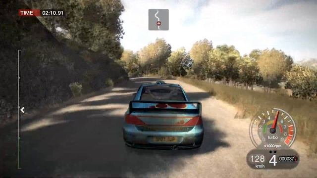Colin McRae Dirt - 1080p max - race 65 смотреть онлайн