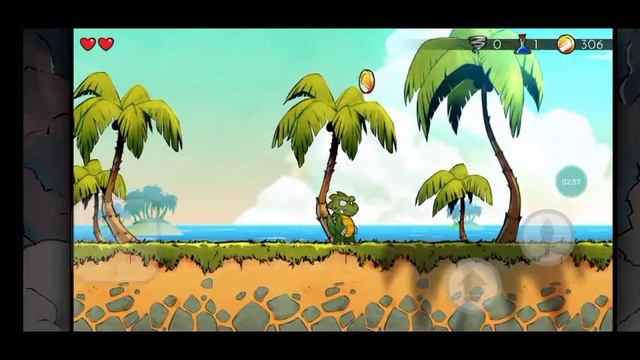 WONDER BOY THE DRAGON'S TRAP PS4 DOWNLOAD смотреть онлайн