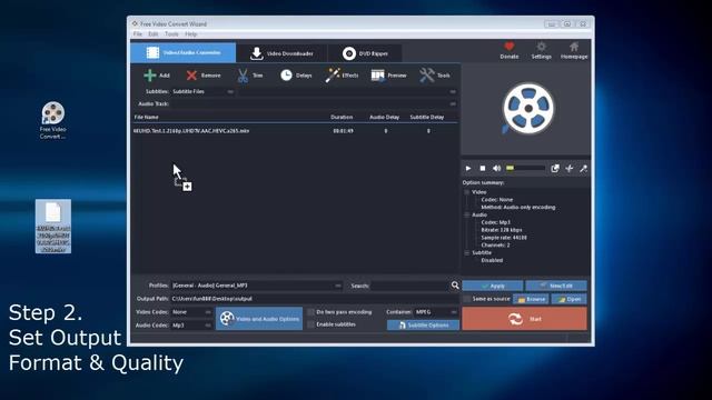 [4K Video Conversion] How to Convert 4K to MP3 смотреть онлайн