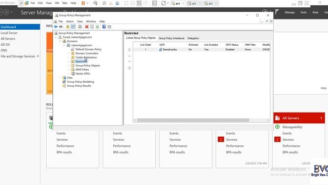 20 Folder Redirection - Windows Server 2019 -Tutorial In Bengali смотреть онлайн