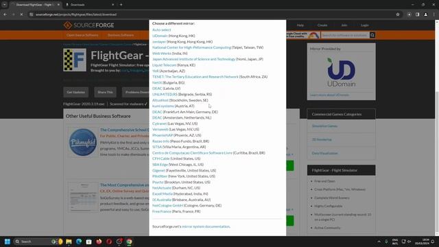 Tutorial Cara Download Game FlightGear Simulasi Pesawat Gratis Open Source смотреть онлайн