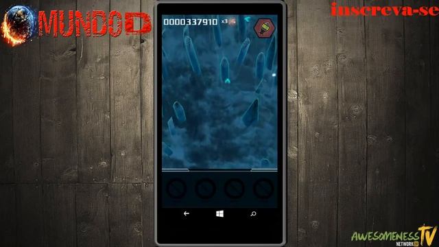 Squadron : Windows Phone 8.1 (Mundo D) Lumia 630 смотреть онлайн