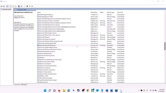 Fix Microsoft Store Error 0x800706D9 When Downloading/Installing Apps On Windows 10/11 смотреть онлайн