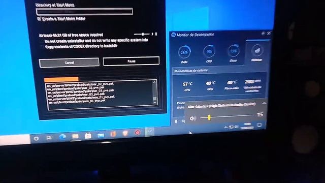 Xeon x5450 aquecimento resolvido! смотреть онлайн