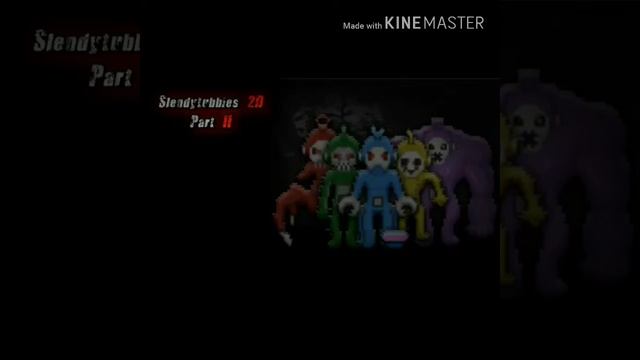 Slendytubbies 2D part II [Game Theme] смотреть онлайн