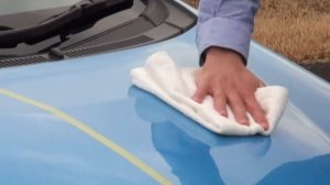 Защитная водоотталкивающая полироль для кузова @ SOFT99 Water Block Wax