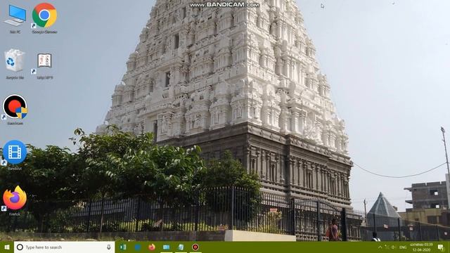 Basic computer 3 (Time & Wallpaper change,Folder create & Hide) смотреть онлайн