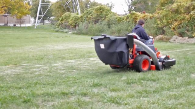 10 Bushel Electric Fabric Dump From Seat смотреть онлайн