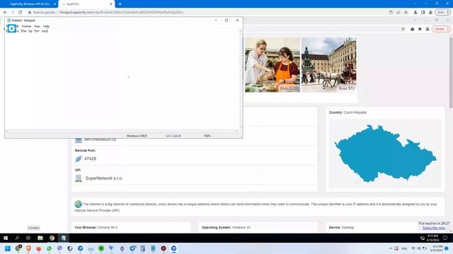 change ip in vps (apponfly) смотреть онлайн