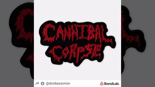 Cannibal Corpse - Hammer Smashed Face (Remixed And Remastered)