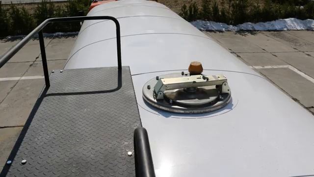 Автоцистерна для перевозки питьевой воды АЦПТ-20 КАМАЗ-65225 от НПО _ВЕКТОР_