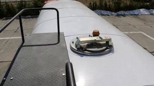 Автоцистерна для перевозки питьевой воды АЦПТ-20 КАМАЗ-65225 от НПО _ВЕКТОР_