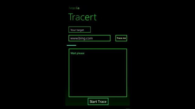 Arcadia Scan 2.0 - Windows Phone App смотреть онлайн
